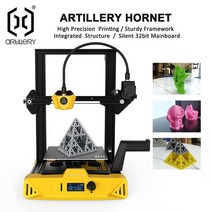 2021 포병 새로운 3D 프린터 호넷 220X220X250MM 크기 데스크탑 레벨 고정밀 32 비트 제어 보드, 협력사, 110V