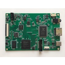 STM32 Spartan6 FPGA MIPI 개발 보드 수평 및 수직 드라이브 보드 1920x1200 높은 점수 화면, 04 Type4