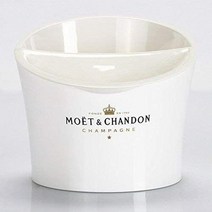 Moet Chandon Imperial Champagne Ice Bucket 모엣샹동 임페리얼 샴페인 아이스 버킷 26.2x21.3x17.5