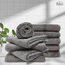 디알엠 제로수건 40수 고급 호텔 답례 선물 기념 수건 타올 30수 코마사 140g 170g 200g 10개, 10장, 40수 200g 차콜