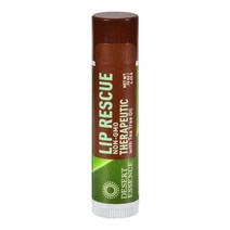 Desert Essence 립 레스큐 4.25g, Therapeutic with Tea Tree Oil, 1개