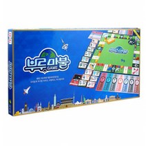 동명 씨앗사 부루마블/골드- 신나는세계여행 패밀리