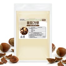 율피 가루 분말 밤껍질 율피팩 국내산 500g