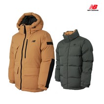 뉴발란스 UNI 패트롤 에어 리버스 NBNP943073-35 베이지 남여구스패딩
