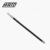 마토 고무호스 50cm 고압호스 세이프락 커넥터 커플러 커플링 구찌 자동구찌 고무호수 고압호수 구리스건 그리스건 수동 구리스 주입기, 고압호스 50cm