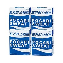 포카리스웨트 분말(1리터 제조용)x20개 스포츠음료