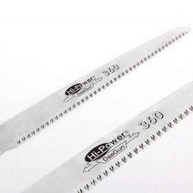 교체용 접이식 톱날 36cm 휴대용 접톱 목공 나무톱 벌목 과수 공사