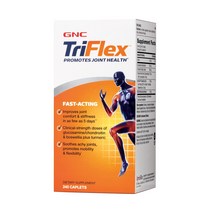 GNC 트리플렉스 패스트액팅 240정 Triflex Fast-Acting 240caplets, 1병