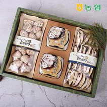 감동 명절 후 배송장흥정남진농협 백화고 혼합선물세트 -인증