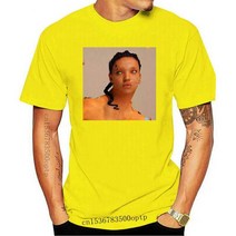 잔가지파쇄기 나무절단기 2022 FKA Twigs T 셔츠 앨범 Magdalene Tshirt Pure Cottom Personality Soft Coo, 12 yellowMen_05 XXL