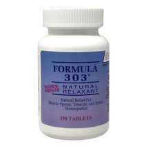 디씨랩 포뮬러 303 Dee Cee Labs Formula 303 250정, 1개