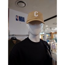 NBA남 여공용 캐주얼룩 이니셜 자수 소프트캡 모자~!! 커플모자로 강추~!!N215AP261P