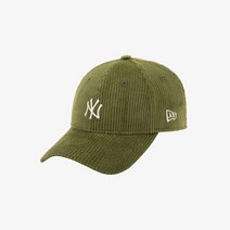 M 뉴에라모자 NQC 12881693 MLB 코듀로이 뉴욕 양키스 언스트럭쳐 볼캡, CHLD