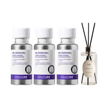 셀큐어 파워시너지 아이 컨센트레이트 30ml x3 + 디퓨저 500ml 증정(랜덤), 상세페이지 참조, 상세페이지 참조
