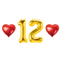 숫자 12 풍선 하트 세트 12살 12세 12주년 12회 결혼 기념 기념일 생일 축하 이벤트 파티용품, 08.골드-<대>-12″ class=”wr-img”></a></div></p></div></p></div></p></div><div class=