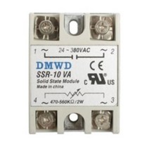 [DMWD]솔리드 스테이트 릴레이 SSR-VA, SSR-25VA