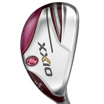던롭 젝시오12 여성 유틸리티하이브리드 우드-2022년병행.ASIA스펙.AS가능.JAPAN, 보르도(BD), 6번(28도) L(34g)