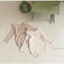 미미상회 카라슈트 베베 베이비봄슈트 바디슈트 유아 우주복