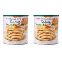 스톤월키친 팜하우스 팬케이크 & 와플 믹스, 935.5g, 2개