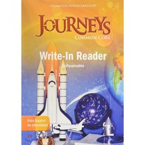 JOURNEYS(Common Core Ed) 2 Write-in Reader, Houghton Mifflin School