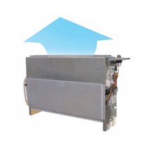 센추리 팬코일 유니트 상치매입상부토출형 FC-G33 펜코일, 우배관