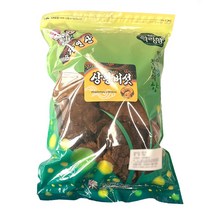 상황버섯 중국산, 1개, 1kg 바구니포장