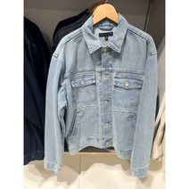 일부 스팟 유니클로 국내 구매 남녀 봄 데님 재킷 재킷 캐주얼 재킷 433065 43957