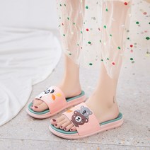 캐릭터 판다 여자 슬리퍼