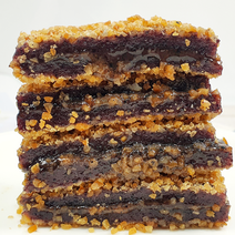 잇츠떡 깨끼 꿀찰떡 1되 45개 깨찰떡 흑미찹쌀떡 흑임자찰떡 꿀떡 수제떡 간식 개별포장, 1되 (45개)