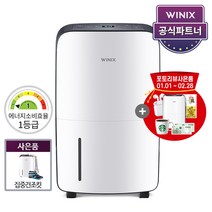 위닉스 제습기 16L DN2H160-IWK