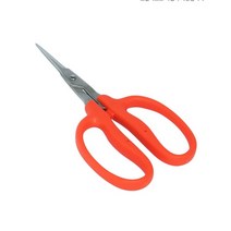 비슈몰유통 일제 전지 전정 포도 가위 다목적 꽃가위 B-500S 한번에잘자리는 날카로운, B-500S 포도가위