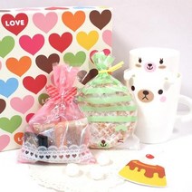 아이비스 1500 다용도디자인폴리백(A)중 낱개 상품 X 12개 묶음, 브라운-에펠탑