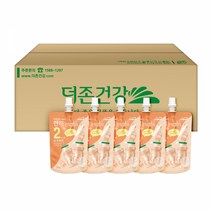 더존건강 한끼 곤약젤리 요구르트 150ml 10팩 알뜰포장 3+1, 단품, 단품