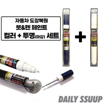 레이 Z1 카페인트 갤럭시블랙+투명 세트, 본상품선택