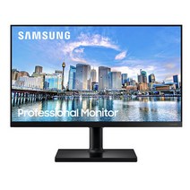 삼성전자 54.6cm FHD IPS패널 LED모니터 피봇 + 스위블 + 엘리베이션/ LF22T452FQKXKR