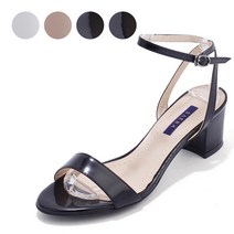 [SAERA] 세라구두 (여성화)22SS S17S010 데일리 스트랩샌 5CM