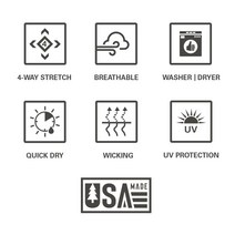 BLACKSTRAP Team Hood 방한모 페이스 마스크 정품보장, One Size, Floral Sunrise