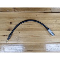 4.4mm(암) to 3.5mm(수) 변환케이블