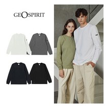 [지오스피릿] 23FW 남성 SORONA 웜 긴팔티셔츠 4종