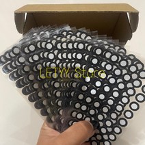 1000 포인트 포토 그램 측정 높은 반사 마커 3D 스캐너 타겟 사용자 가능한 인코딩 페이스트, 03 5x9mm