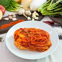빛고을 전라도 명품김치 보쌈김치 김장김치주문 배추김치, 2kg