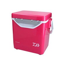 다이와 미니 쿨러박스 아이스박스 6.5L - 12.5L, S/절연 스티로폼 + 12.5Lml, 마젠타