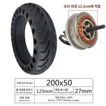 듀얼 트론 리미티드 전기 스쿠터용 내부 튜브 공압 타이어 챠머 카메라 10x2 타이어 내부 튜브 외부 방폭 작은 돌고래 미니 전기 자동차 인치 솔리드, O.브러시리스 후륜 모터 허니컴 솔리드 타이어