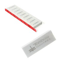 톰보 지우개 미술용, 50개