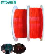 월드직구센터 광섬유 조명1m 막대 하이카파 라이트 레드 오렌지 그린 0 5mm 0 1, 2.0mm, 초록