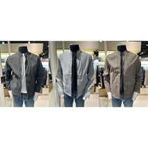 에디션앤드지24S S 내추럴 나일론 점퍼 NEE2JJ1902