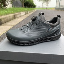 덴마크 캐비닛 진피 아웃도어 캐주얼 골프화