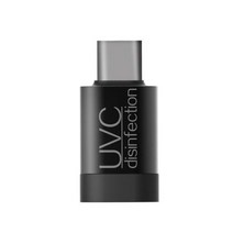 휴대용 USB 전화 UVC 살균기 빛 살균 램프 아이폰에 대 한 안 드 로이드 미니 자외선 죽이기 진드기 바이러스 222132, [04] AndroidBottom Light