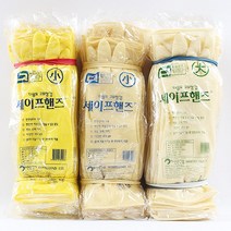 하얀손 세이프핸즈 다용도 고무장갑 소 대 친환경 10개, 세이프핸즈적색L10개