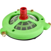 농약교반기 믹서기 혼합기 희석기, 대형파란색믹서+3미터튜브+구리노즐3개